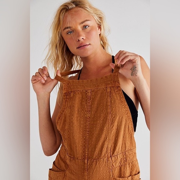 Savannah Pants - NWT Savannah Overalls